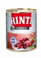 Šunų konservai Rinti Kennerfleisch, jautiena, 800 g