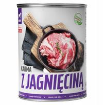 Šunų konservai su ėriena TufTuf 400g