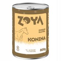 Šunų konservai ZOYA HORSE 800 g