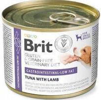 Šunų konservai BRIT Gastrointestinal Low Fat, 200 g
