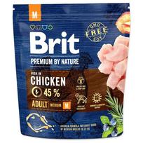 Sausas šunų maistas BRIT Premium By Nature, 1 kg