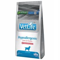Sausas šunų maistas Farmina Vet Life Hypoallergenic 12 kg