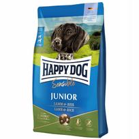 Sausas maistas šunims HAPPY DOG Sensible Junior Lamb and Rice 10kg