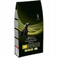 Šunų pašaras Purina Pro Plan Veterinary Diets HP Hepatic Liver 12 kg