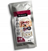 Liofilizuotas šunų maistas DR MALOU Duck with Pumpkin 10g