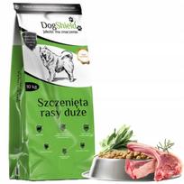 Sausas šunų maistas BIOFACTOR DOGSHIELD Puppies Large Breeds Lamb 10 kg
