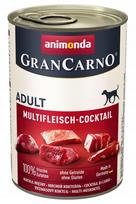 Šunų ėdalas ANIMONDA GRANCARNO ADULT MULTIMEAT COCKTAIL 400g