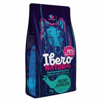Sausas maistas mažų veislių šuniukams Ibero Natural Mini Junior 3 kg