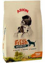 Sausas šunų pašaras Arion Fresh Senior Light 12 kg