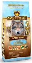 Sausas maistas suaugusiems šunims WOLFSBLUT Cold River 12,5 kg