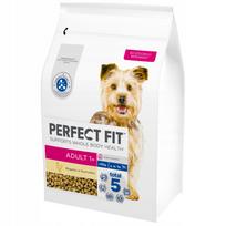 Sausas maistas mažų veislių šunims Perfect Fit Chicken 2,6 kg