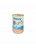 Šunų maistas OASY ONE PROTEIN PUPPY & JUNIOR su lašiša 400 g