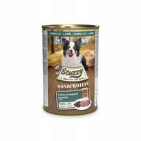 Šunų konservai STUZZY DOG MONOPROTEIN LAMB 400g