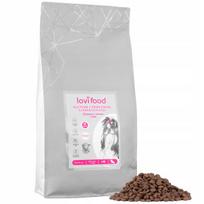 Sausas pašaras mažų veislių šunims Lovi Food hipoalerginė aviena 4 kg