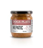Šunų pašaras Vet Hepatic kalakutiena kepenims 360g