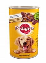 Šunų ėdalas PEDIGREE Adult konservai 1200g