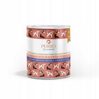 Šunų konservai Perro Gourmet su elniena ir cukinijomis 800g