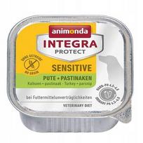 Šlapias maistas katėms Animonda Integra Protect Sensitive Turkey 150g