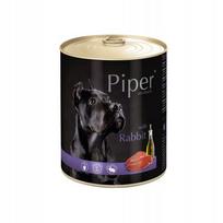 Šunų konservuotas maistas Piper Animals Rabbit 800 g