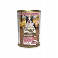 Šunų konservai STUZZY Monoprotein su šviežia kiauliena, 400 g