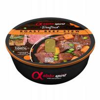 Šunų konservai su jautiena Alpha Spirit, 280g