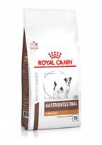 Sausas šunų maistas Royal Canin Gastrointestinal Low Fat Small Dogs, 8 kg