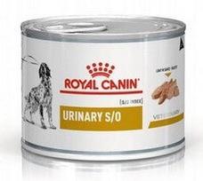 Šunų konservai Royal Canin Urinary S/O, 200 g