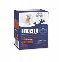Šunų drėgnas maistas Bozita su vištiena, 370 g