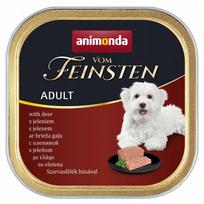 Šunų ėdalas ANIMONDA VOM FEINSTEN FOREST DEER 150g