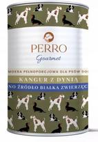 Šunų konservai Perro Gourmet kangaroo pumpkin 800g