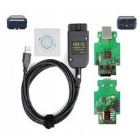 Diagnostinė sąsaja Vag-com VCDS OBD2 HEX-V2 Premium V25.3 2026