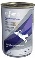 Šunų konservai TROVET VPD Hypoallergenic game 400g