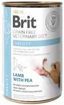 Šunų konservai BRIT GF Veterinary Diets Obesity, 400 g