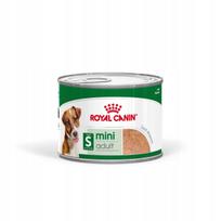 Šunų konservai Royal Canin Mini Adult Loaf 195 g
