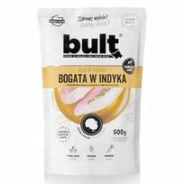 Šunų ėdalas su kalakutiena Bult, 500 g