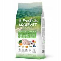 Pusiau drėgnas šunų pašaras Arquivet Fresh Puppy 10 kg