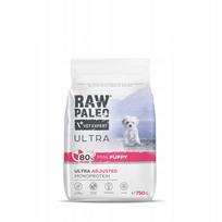 Sausas maistas šuniukams RAW PALEO Ultra Pork Mini, 750 g