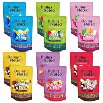 Šunų ėdalas DOLINA NOTECI Superfood MIX OF FLAVORS 12x300g
