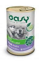Šunų pašaras OASY ONE PROTEIN ADULT su antiena 400g