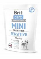 Šunų pašaras Brit Care Mini Sensitive Venison 400g