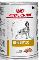 Šunų pašaras Royal Canin Urinary S/O 410 g konservai