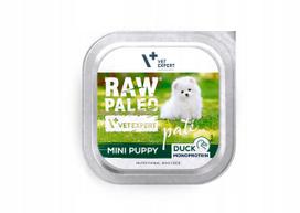 Šunų paštetas Raw Paleo Duck Mini Puppy, 150 g