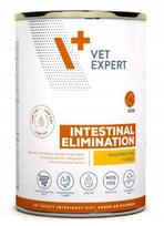Šunų pašaras VetExpert Intestinal Elimination Low Fat Diet 400g