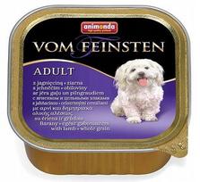 Šunų pašaras su ėriena, Animonda Adult, 150g