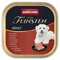 Šunų paštetas ANIMONDA VOM FEINSTEN FOREST HARE 150g