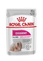 Šunų pašaras Royal Canin Exigent, 85 g