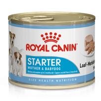 Šunų konservai Royal Canin Starter Mother & Babydog Mousse, 195 g
