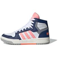 Adidas Neo Entrap Mid Patogūs Aukštakulniai Lygumų Batai Moteriški Kedai Mėlyni Rožiniai EH1451 38 blue