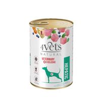 Šunų pašaras 4Vets Natural Hepatic 400g