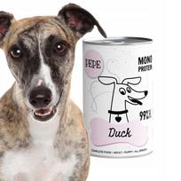 Šunų konservai Paka Animal PEPE Duck 400g